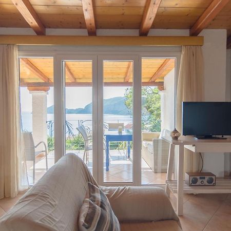 Villa Theodora View Apartments Polimnia Άγιος Γεώργιος Πάγων Εξωτερικό φωτογραφία
