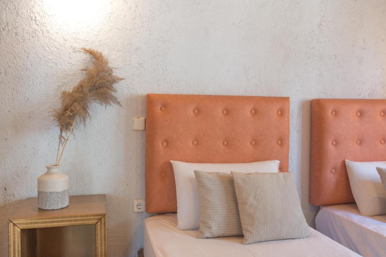 Villa Theodora View Apartments Polimnia Άγιος Γεώργιος Πάγων Εξωτερικό φωτογραφία