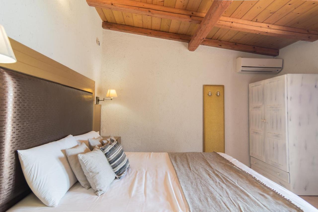 Villa Theodora View Apartments Polimnia Άγιος Γεώργιος Πάγων Εξωτερικό φωτογραφία
