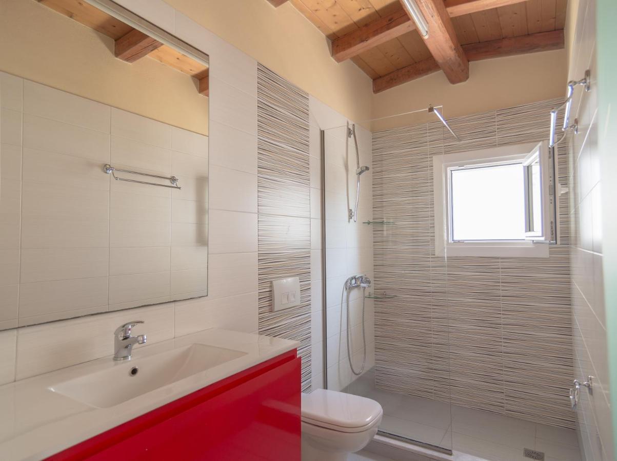 Villa Theodora View Apartments Polimnia Άγιος Γεώργιος Πάγων Εξωτερικό φωτογραφία